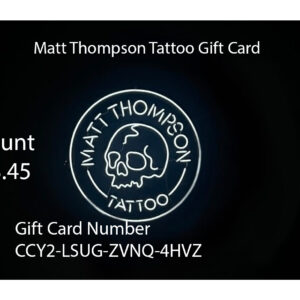 Half day gift card